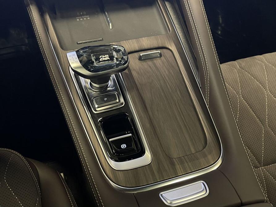Geely Monjaro I Рестайлинг Москва  - изображение 12