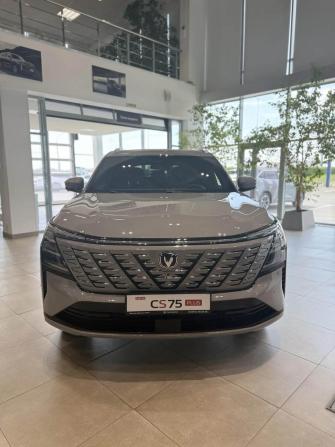 Новый Changan CS75 Plus IV 2025 года, цена 4 249 900 рублей, внедорожник, Автокод Объявления