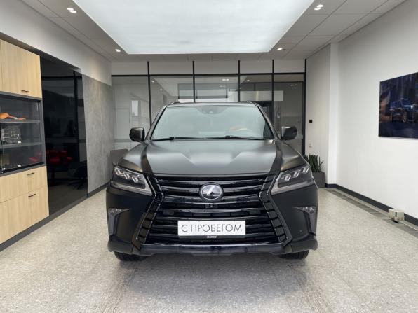 Lexus LX III Рестайлинг 2 с пробегом 2017 года, цена 7 300 000 рублей, 253670 км, внедорожник, Автокод Объявления