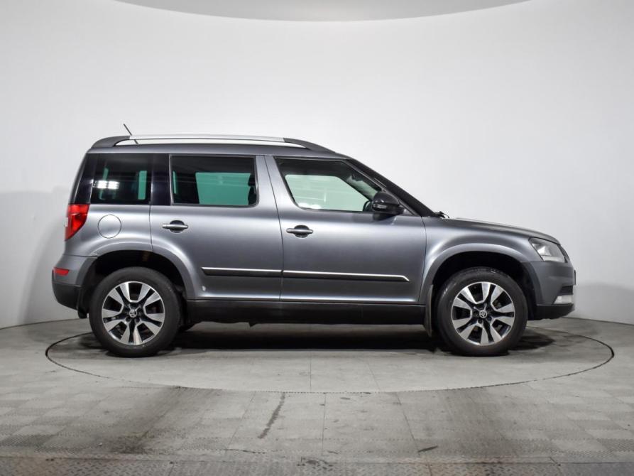 Skoda Yeti I Рестайлинг Санкт-Петербург  - изображение 4