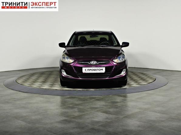 Hyundai Solaris I с пробегом 2011 года, цена 597 000 рублей, 283762 км, седан, Автокод Объявления