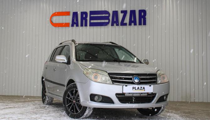 Geely MK Cross I с пробегом 2013 года, цена 349 000 рублей, 186454 км, хэтчбек, Автокод Объявления