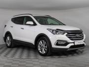 Hyundai Santa Fe III Рестайлинг Химки  - изображение 19