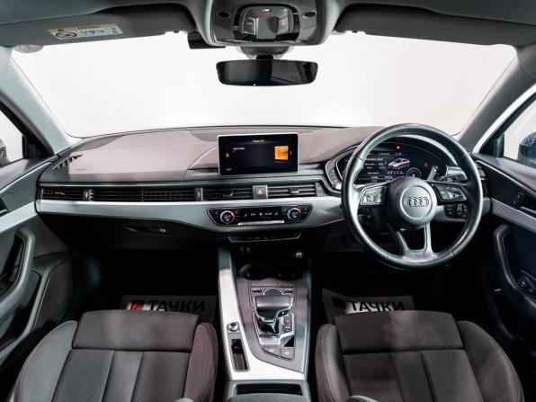 Audi A4 V (B9) с пробегом 2019 года, цена 2 300 000 рублей, 72580 км, седан, Автокод Объявления