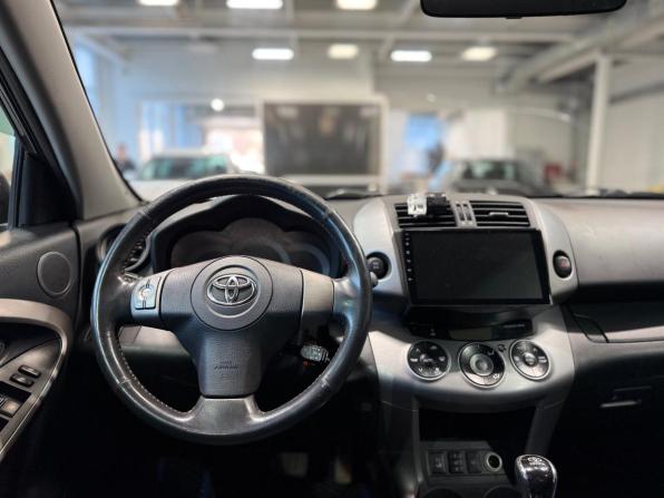 Toyota RAV4 III (XA30) с пробегом 2007 года, цена 1 189 000 рублей, 204866 км, внедорожник, Автокод Объявления