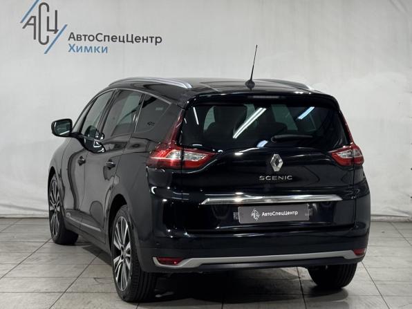 Renault Scenic IV с пробегом 2020 года, цена 1 799 800 рублей, 158000 км, компактвэн, Автокод Объявления