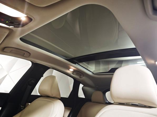 Infiniti QX50 II с пробегом 2020 года, цена 2 593 000 рублей, 121050 км, внедорожник, Автокод Объявления