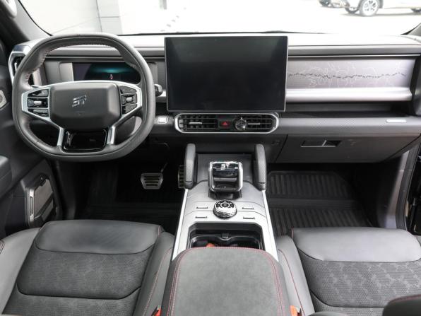 JETOUR T2 с пробегом 2024 года, цена 3 249 000 рублей, 42700 км, внедорожник, Автокод Объявления