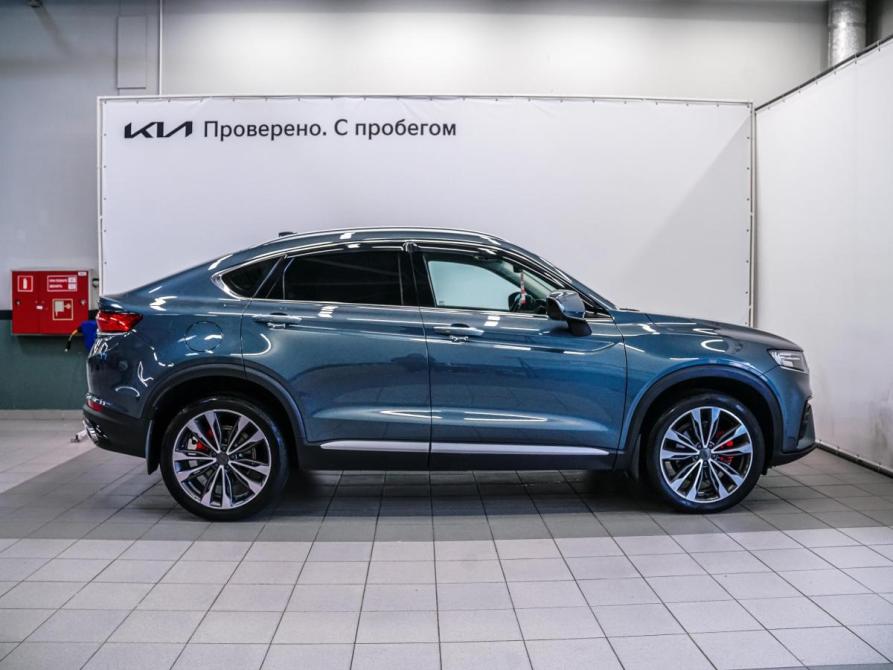 Geely Tugella I Красноярск  - изображение 7