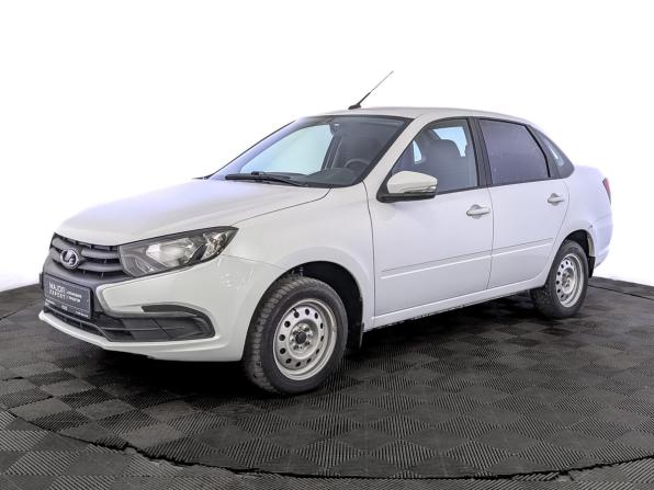 Lada (ВАЗ) Granta I Рестайлинг с пробегом 2024 года, цена 755 000 рублей, 50192 км, седан, Автокод Объявления