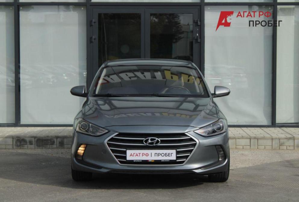 Hyundai Elantra VI (AD) Саратов  - изображение 2