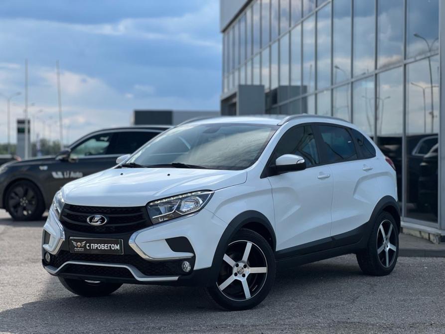 Lada (ВАЗ) XRAY I Самара  - изображение 1