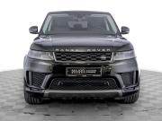 Land Rover Range Rover Sport II Рестайлинг Москва  - изображение 32