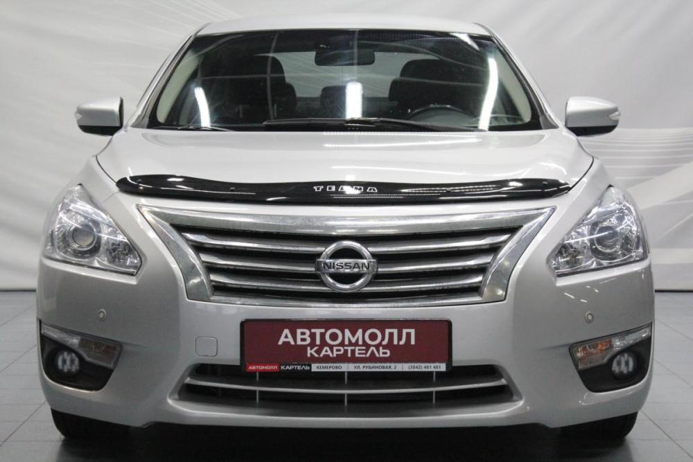 Nissan Teana III Кемерово  - изображение 6