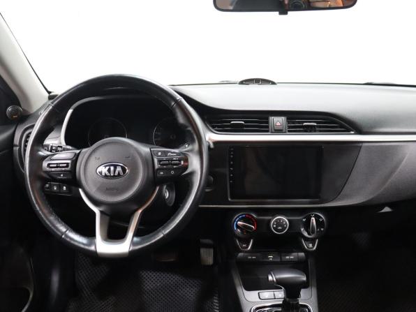 Kia Rio IV Рестайлинг с пробегом 2020 года, цена 1 470 000 рублей, 94884 км, седан, Автокод Объявления