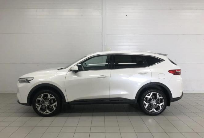 Haval F7 I с пробегом 2022 года, цена 2 227 500 рублей, 46159 км, внедорожник, Автокод Объявления