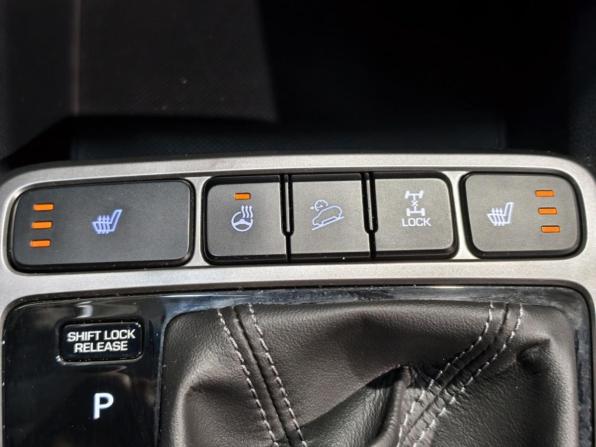 Hyundai Creta I с пробегом 2018 года, цена 1 795 000 рублей, 126872 км, внедорожник, Автокод Объявления