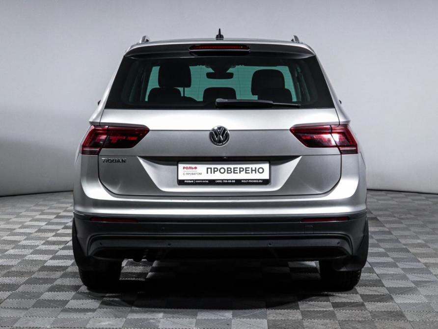 Volkswagen Tiguan II Москва  - изображение 7