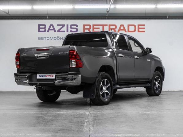 Toyota Hilux VIII Рестайлинг 2 с пробегом 2020 года, цена 4 199 000 рублей, 153857 км, пикап, Автокод Объявления
