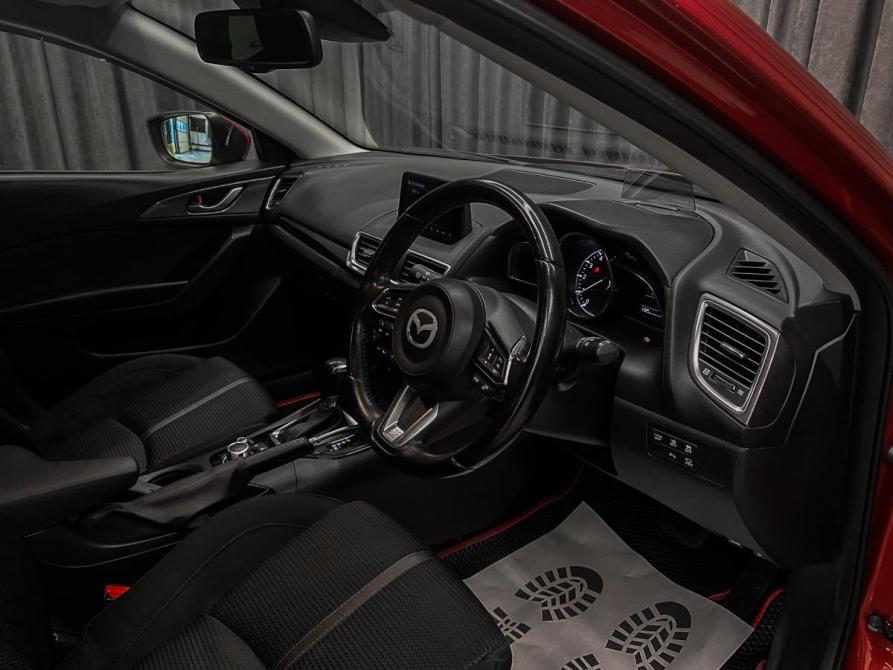 Mazda Axela III Рестайлинг Красноярск  - изображение 8