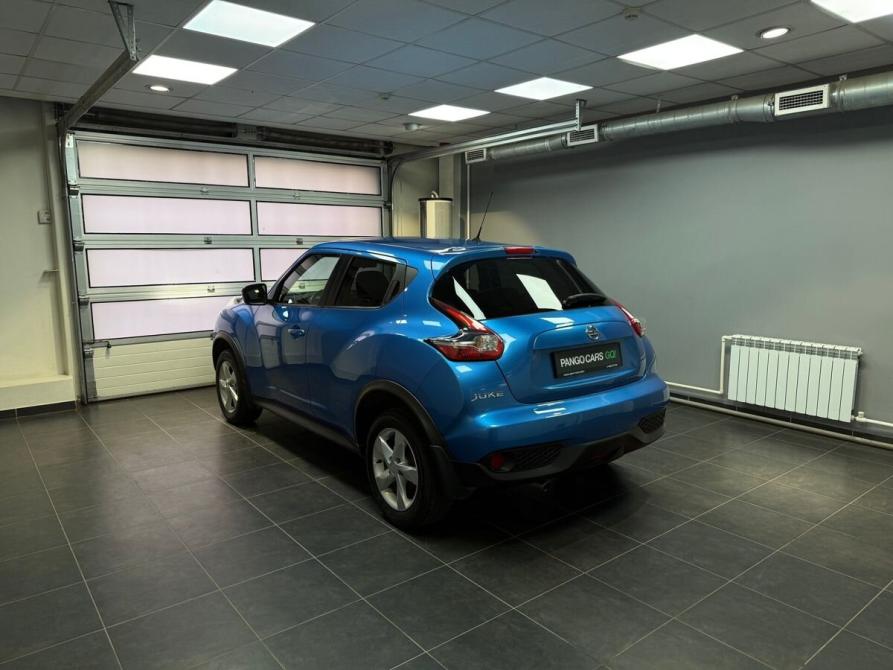 Nissan Juke I Рестайлинг Тверь  - изображение 4