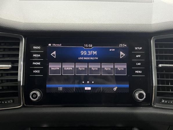 Skoda Kodiaq I с пробегом 2019 года, цена 2 743 900 рублей, 93753 км, внедорожник, Автокод Объявления