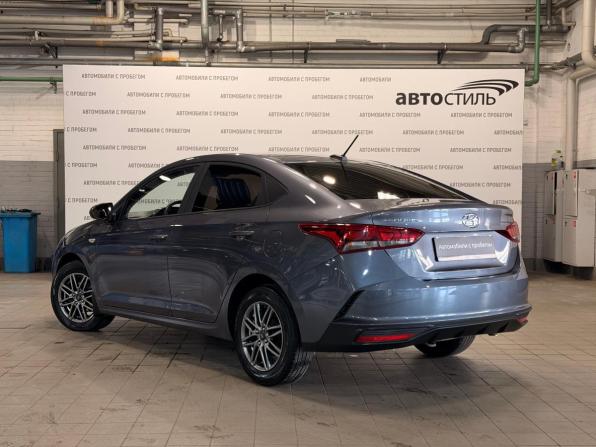 Hyundai Solaris II Рестайлинг с пробегом 2021 года, цена 1 599 000 рублей, 84000 км, седан, Автокод Объявления