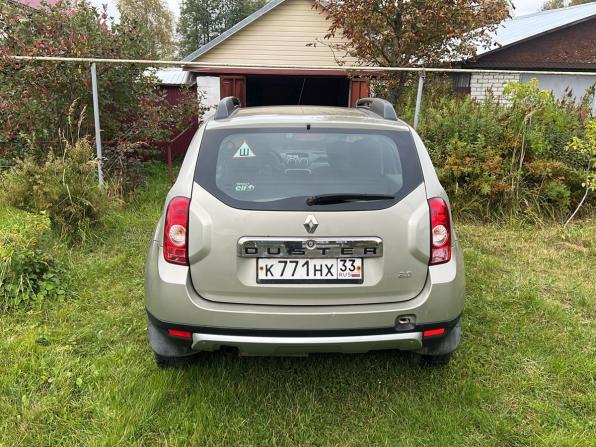 Renault Duster I с пробегом 2014 года, цена 1 149 000 рублей, 63096 км, внедорожник, Автокод Объявления