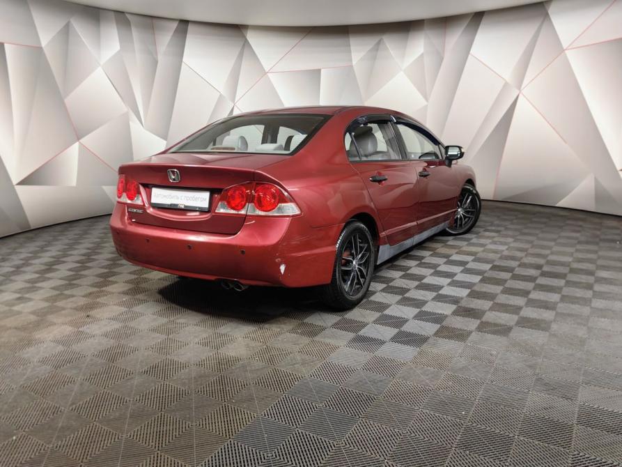 Honda Civic VIII Москва  - изображение 2