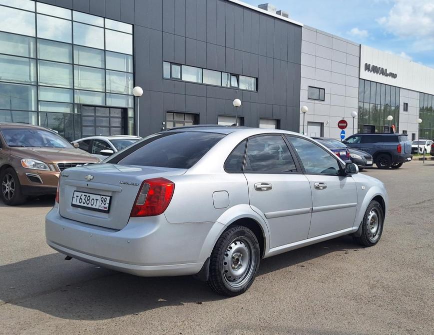 Chevrolet Lacetti I Санкт-Петербург  - изображение 5