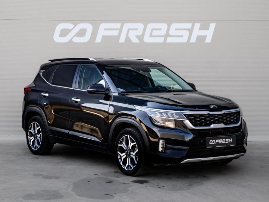 Kia Seltos I Краснодар  - изображение 1