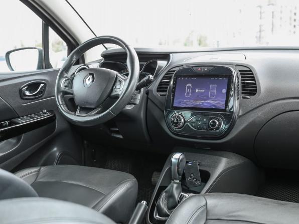 Renault Kaptur I с пробегом 2016 года, цена 1 259 000 рублей, 126957 км, внедорожник, Автокод Объявления