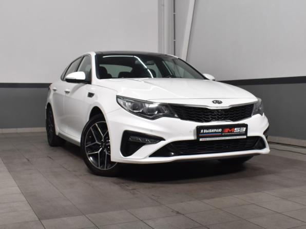 Kia Optima IV с пробегом 2018 года, цена 2 325 995 рублей, 125126 км, седан, Автокод Объявления