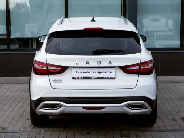 Lada (ВАЗ) Vesta I Рестайлинг (NG) с пробегом 2024 года, цена 1 275 000 рублей, 96975 км, универсал, Автокод Объявления