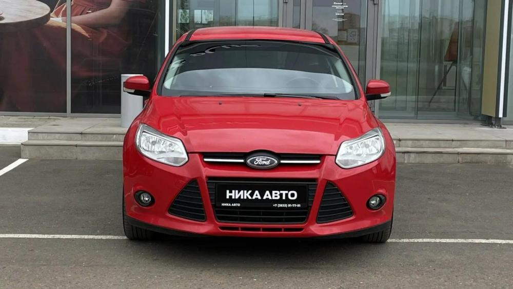 Ford Focus III Оренбург  - изображение 2