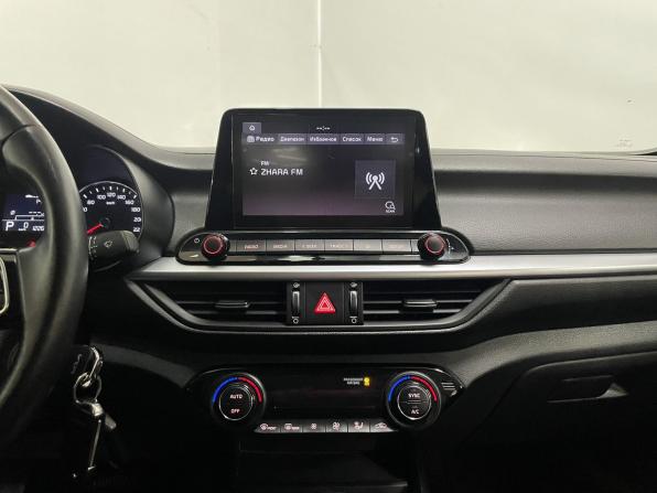 Kia Cerato IV Рестайлинг с пробегом 2021 года, цена 2 048 000 рублей, 122652 км, седан, Автокод Объявления