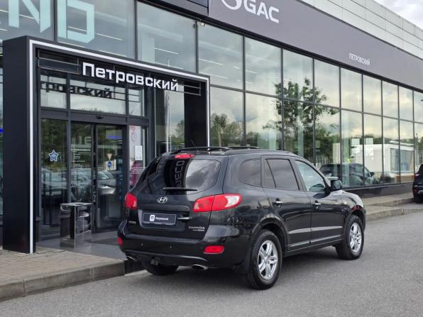 Hyundai Santa Fe II с пробегом 2007 года, цена 745 000 рублей, 463018 км, внедорожник, Автокод Объявления