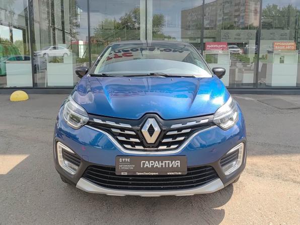 Renault Kaptur I Рестайлинг с пробегом 2020 года, цена 1 699 800 рублей, 87777 км, внедорожник, Автокод Объявления