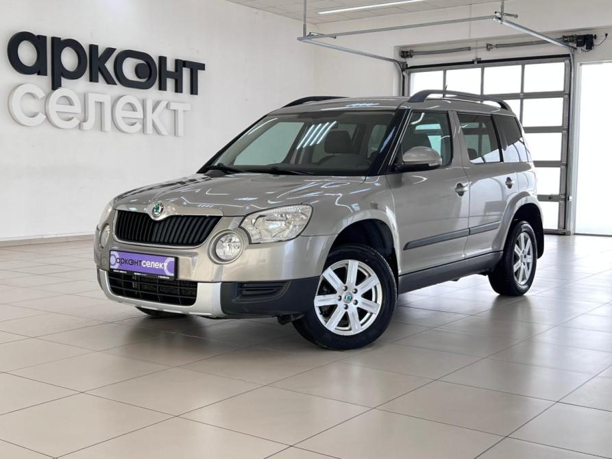 Skoda Yeti I Волгоград  - изображение 1