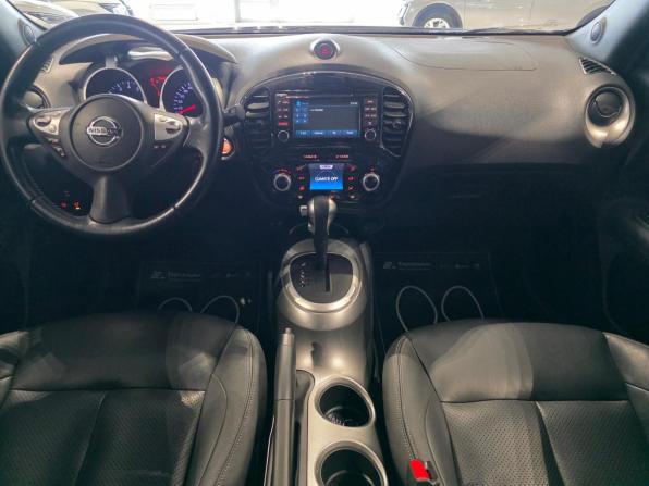 Nissan Juke I Рестайлинг с пробегом 2014 года, цена 1 219 000 рублей, 74000 км, внедорожник, Автокод Объявления