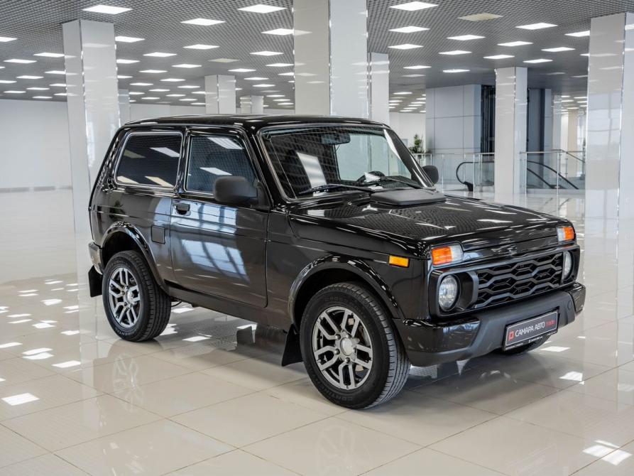 Lada (ВАЗ) 2121 (4x4) I Рестайлинг Самара  - изображение 3