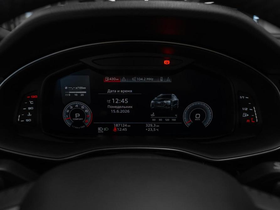Audi Q8 I (4M) Москва  - изображение 11