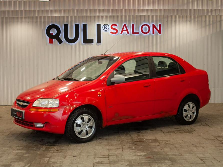 Chevrolet Aveo I Иваново  - изображение 1