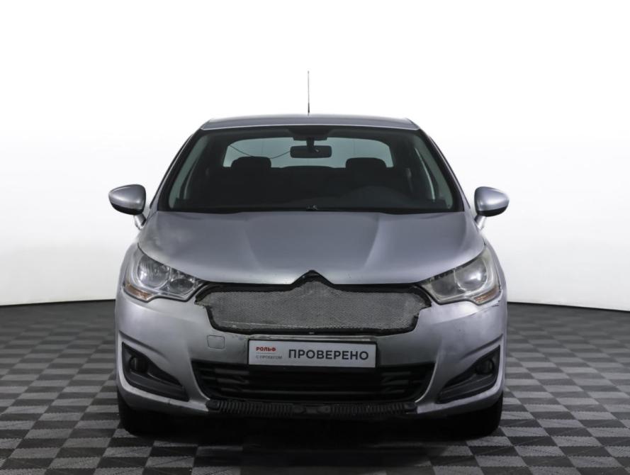 Citroen C4 II Москва  - изображение 2