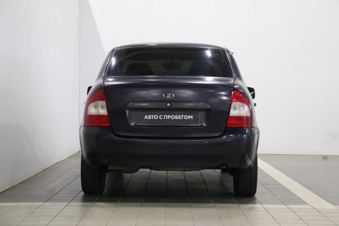 Lada (ВАЗ) Kalina I с пробегом 2007 года, цена 157 000 рублей, 263747 км, седан, Автокод Объявления