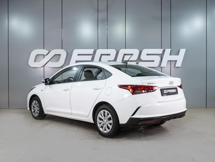 Hyundai Solaris II Рестайлинг Воронеж  - изображение 2