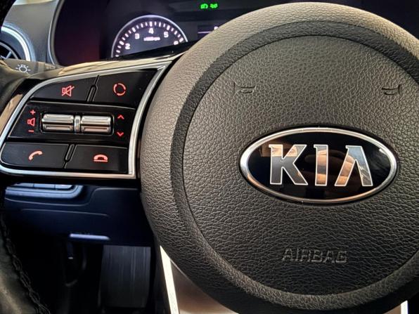 Kia Cerato IV с пробегом 2018 года, цена 1 360 000 рублей, 122879 км, седан, Автокод Объявления