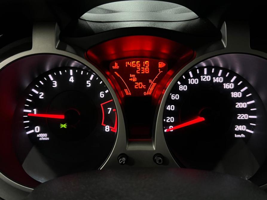 Nissan Juke I Казань  - изображение 11