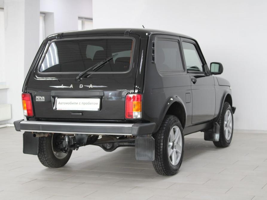 Lada (ВАЗ) Niva Legend I Старый Оскол  - изображение 4