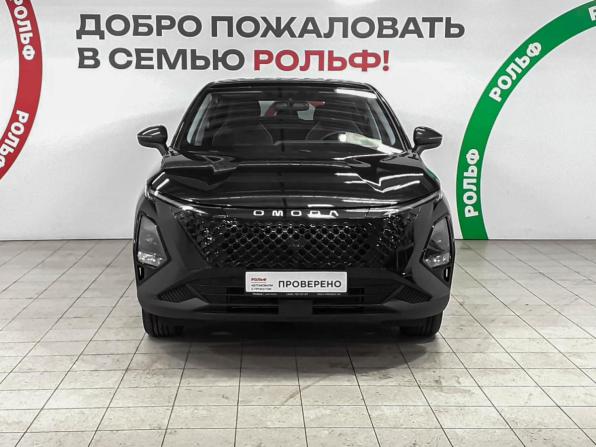 Omoda C5 I Рестайлинг с пробегом 2024 года, цена 1 945 000 рублей, 16830 км, внедорожник, Автокод Объявления